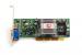 Radeon 9000/9200 (ab 2002): Abgespeckte Version des R200 (RV250, später mit AGP8x auch RV280). Truform fehlte, ebenso die Hälfte der Render-Pipelines.