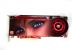 Radeon HD 3870 X2 (2008): Zwei per PCI-E-Bridge gekoppelte RV670-GPUs mit 2 x 512 MiByte GDDR3-RAM auf einer Karte.