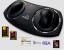  #7 Keyless Ergonomic Keyboard Oribi Touch 