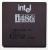 Intel 486DX: Mittels Power-Button konnte der Takt abgesenkt und danach wieder gesteigert werden. 