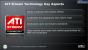 AMD präsentiert: Ati Stream - ausgeliefert per Catalyst 8.12 ab dem 10. Dezember.