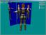 Direct X 11 Sample: Multihreaded-Rendering. (Für jede der insgesamt vier Figuren in dieser Szene - das Original und drei Spiegelungen - wird ein eigener CPU-Thread gestartet, der die Vorarbeit übernimmt. Dadurch kann eine per-Objekt-Parallelität erzeugt werden, was wesentlich schneller als die bisherige, serielle Methode ist. Diese Funktion kann bereits über heutige DX10-Hardware beschleunigt werden!)
