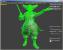 DirectX-11-Tesselator aus dem SDK in Aktion (1)