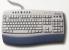 Microsoft Internet Keyboard Pro: Kam 2002 auf den Markt und ist noch heute Stammgast auf den Schreibtischen vieler PCGH-Redakteure.