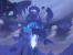 Wrath of the Lich King: Blick auf den Nexus (50% Sichtweite)