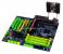 Auch DFI bringt mit dem Lanparty UT X58-T3eH8 eine Platine auf X58-Basis an den Start. (Bild: donanimhaber.com)