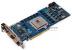 Zotacs Version der Geforce GTX 260 mit 55-nm-GT200 soll über ein blaues PCB verfügen (Bild: Expreview)