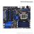 Asus P6T6 WS Revolution: sechs Grafiksteckplätze dank NF200-SLI-Chip (Bild: Asus)