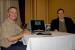 Games for Windows Live: Links Chris Early (General Manager GfW Live) und rechts Michael Wolf (Senior Marketing Manager GfW Live) 