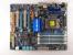 Gigabyte EX58-UD4P: Wie üblich: Sechs Speicherbänke für den Triple-Channel-Modus und drei Grafikslots.