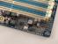 Gigabyte EX58-UD4P: Power- und Reset-Schalter