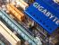 Gigabyte EX58-UD4P: Die Northbridge-Kühlung ist per Schrauben befestigt.