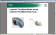 1995: Logitech Trackman Marble/Vista Mouse