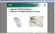 1997: Logitech USB Wheel Mouse / Marble FX Mouse