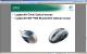 2003: Logitech Click Optical Mouse / MX900 Bluetooth