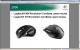 2006: Logitech MX Revolution Laser / VX Revolution