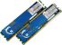 Platz 2: G.Skill DIMM Kit 4GB PC2-8000U CL5-5-5-15 (DDR2-1000) (F2-8000CL5D-4GBPQ)