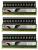 Gskill Black Pi F3-16000CL9T-6GBPI-B