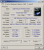 CPU-Z: Athlon X2 7750 BE mit Standardtakt (2,7 GHz)