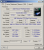 CPU-Z: Athlon X2 7750 BE mit OC-Takt (3,4 GHz)