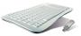 Wireless Flat Metal Keyboard