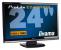 Auf Platz 1: Iiyama ProLite E2407HDS-B1