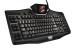 Logitech G19 (Seitenansicht)