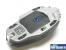 Microsoft Sidewinder X8: Die Zockermaus von unten.