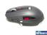 Microsoft Sidewinder X8: Die drei Dpi-Einstellungen.