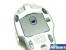 Microsoft Sidewinder X8: Die Zockermaus von unten.