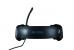 Spieler-Headset Logitech G35 in der Draufsicht.