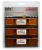 Take MS 3MS6GB364D081-107: 3 x 2.048 MiByte DDR3-1066, 7-7-7-20 für rund 120 Euro
