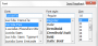 Windows 7: Font-Manager (1)