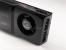 Evga Geforce GTX 285 FTW - Die Lüfternabe ziert das Evga-E.