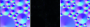 DirectX 11 - Texturkompression Orginal (links) vs. BC7-Format (rechts). Der absolute Fehler ist in der Mitte visualisiert.