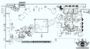 GTS 240: P361-PCB Vorderseite