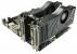 Nvidia Geforce 8800 Ultra: Die letzte ihrer Art, den Ultra-Zusatz hat Nvidia mittlerweile ausrangiert. Auch der über das PCB hinausragende Lüfter des DHE-Kühlers ist ungewöhnliche. Die A3-Revision des G80 war davon ab pfeilschnell, dafür legte man damals noch wenig Wert auf Effizienz: 80 Watt im Leerlauf sind schon eine Hausnummer.