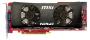 MSI N260GTX Lightning: Dual-Slot-Kühler mit zwei Lüftern