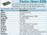 Cebit-Thema 1999: Power VR Neon 250