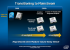 Die offizielle Intel-Roadmap für 2009 (1)