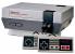 Nintendo Entertainment System, kurz NES, 1983 (als Famicom).