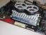 G.Skill vier GiByte DDR2-1200-Speicher (3)
