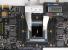 Chipgrößen im Vergleich: Breite des GT200 (65nm) mit dem digitalen Meßschieber nachgemessen.