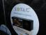 Geforce GTS 250 auf der Cebit: Zotac bringt zwei Versionen: Normal und Amp!. Im Bild die normal getaktete Version. Auffällig: 3-Wege-SLI-Connector und ein Achtpol-PCI-Express-Anschluss.