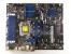 Intel Intel "Smack Over" DX58SO: Intels X58-Mainboard unterstützt nun SLI und verfügt über eine entsprechende Brücke.