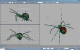 Spider in 3DS Max