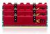 Mushkin stellt DDR3-1600-Triple-Channel-Kit mit CL6 vor