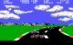 Pole Position 2, 1987: Der Nachfolger erscheint in EGA-Grafik und man war sich damals sicher: Besser kann ein Rennspiel kaum aussehen. Wir wurden eines besseren belehrt. 