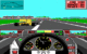 Grand Prix Circuit, 1988: Die Grafik basiert auf Sprites. Spaß hat es auch gemacht, damals - als man glaubte, das da sieht gut aus. Vom Sound reden wir jetzt nicht.