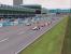 Grand Prix 3 Season 2000, 2001: Endlich kann Grand Prix 3 auf aktuelle Saisondaten zurückgreifen. Die Grafik bekam ein Update und EAX sorgt für guten Sound.